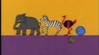 Sesame Street - Animal music