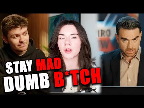 Ben Shapiro CRIES As Brett Cooper And Nick Fuentes TAKE Daily Wire FANS