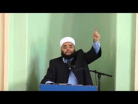 Dersi para Xhumasë - Fatmir Latifi (11.06.2015)