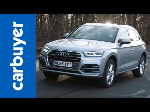 Audi Q5 SUV in-depth review - Carbuyer