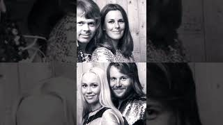 ABBA : Hej Gamle Man (Their first song together) 1970