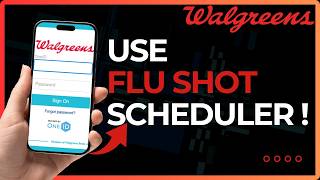 How To Use Walgreens Flu Shot Scheduler!
