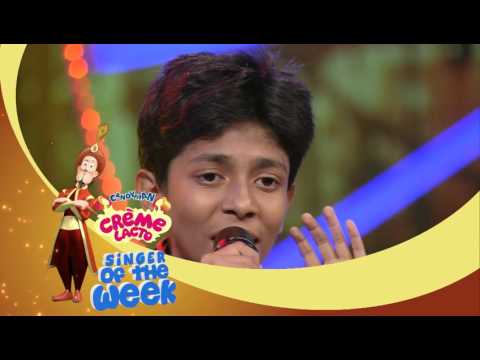 Indian Voice Junior I Episode 125 - part 4 I Mazhavil Manorama