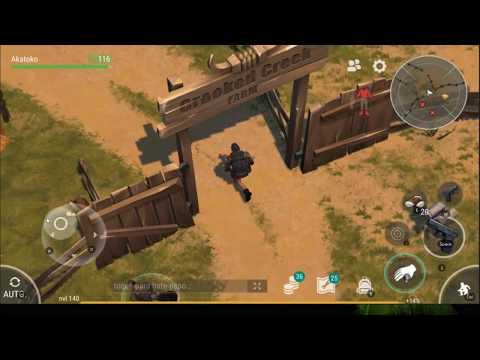 Missão Raider Last Day - Fazenda Arrebentador MODO RAPIDO!!