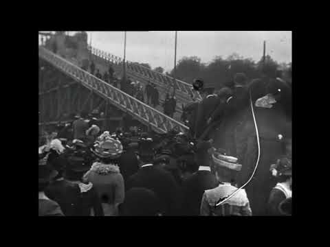 The Visit of the Duke of Connaught C-I-C Forces in Ireland and Prince Henry of Prussia (1902 год)