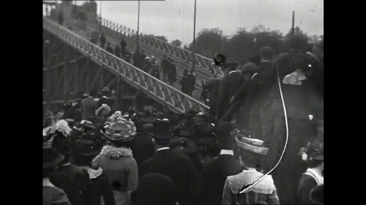 The Visit of the Duke of Connaught C-I-C Forces in Ireland and Prince Henry of Prussia to Cork Exhibition Trailer