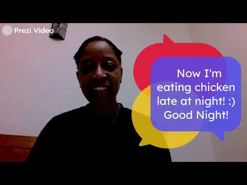 Day 3 - 30 Day Record Yourself Language Challenge