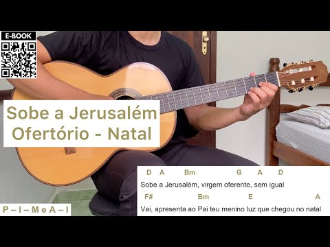 Sobe A Jerusalém - Católica