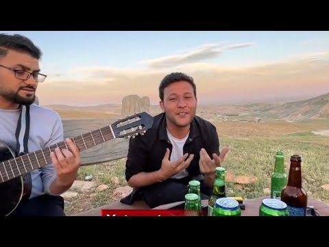 حاتم شنكالي غزالى من غزالى hatim sengli2023 #شنكال