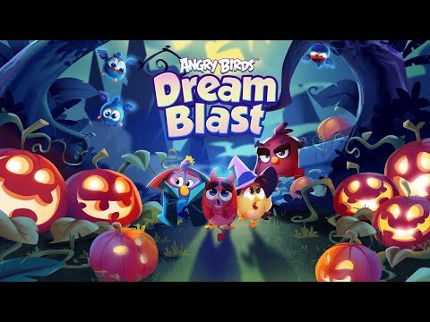 Angry birds dream blast #140 level 1141 - 1150