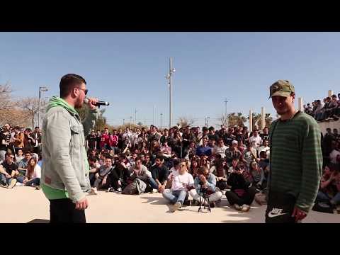 KARU vs MALLEMCE (OCTAVOS) - III Batallas Freestyle TecnoCampus (OFICIAL)