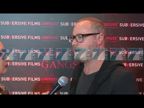 FILMI «ALBANIAN GANGSTER» MBERRIN NE TIRANE - News, Lajme - Kanali 7