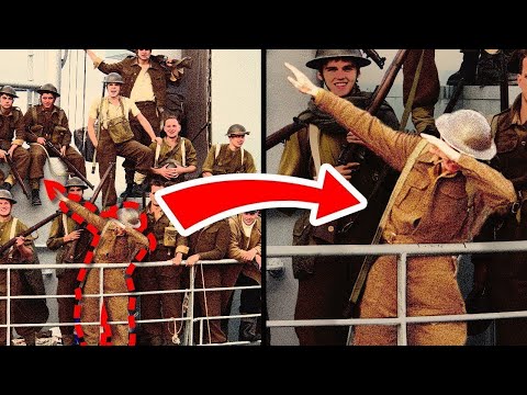 Fotos, Die Beweisen, Dass Zeitreisen Real Sind