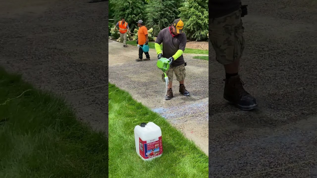 Rock Dust Stabilizer