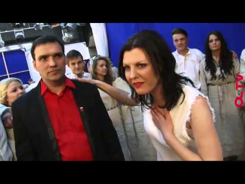 Paskutinis Tauragės krašto „Braškinio" choro ir jų Generolės Donaldos Meiželytės interviu