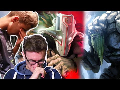 Miracle- Jug ft Sumail VS Nicole [Tiny] Cr1t Inflame Dota 2