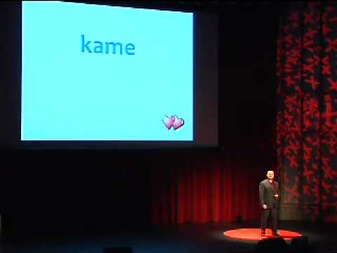 TEDxUSC - Paul Frommer - Sweet Nothings in Na'vi