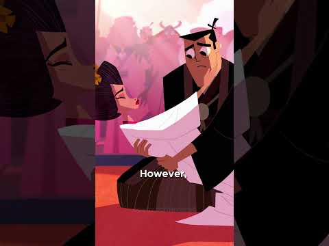 Samurai Jack's alternate ending