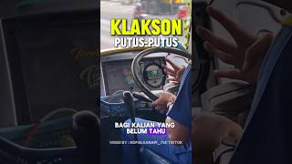 Download lagu TERNYATA BEGINI CARA KLAKSON PUTUS-PUTUS DI BUS #shortsfeed #shortvideo #shortsvideo #shorts #short mp3