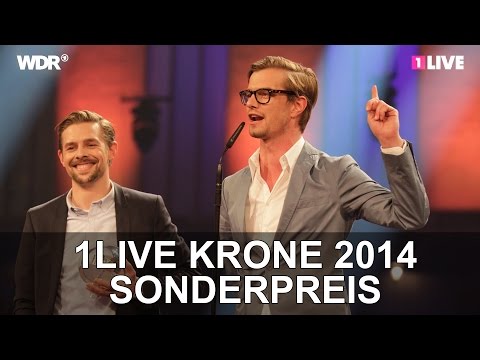 Sonderpreis: Joko und Klaas | 1LIVE Krone