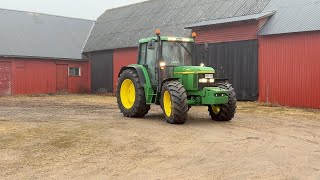 Tracteur &agrave; roues John Deere 6410 | Image 4 - Agroline