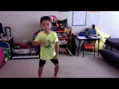 "Dynamite" by BTS X Static Dance Studio Kid's Hip Hop Class by Rebecca Madera #bts #dynamite