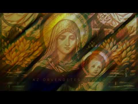 Rózsafüzér - Az örvendetes olvasó