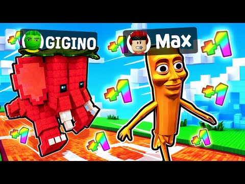 DIVENTA PIÙ VELOCE OGNI SECONDO da BRAINROT per VINCERE su ROBLOX..