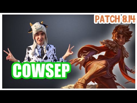 Cowsep | TALIYAH vs CAMILLE | TALIYAH Jungle | Master YI Gameplay | Patch 8.14