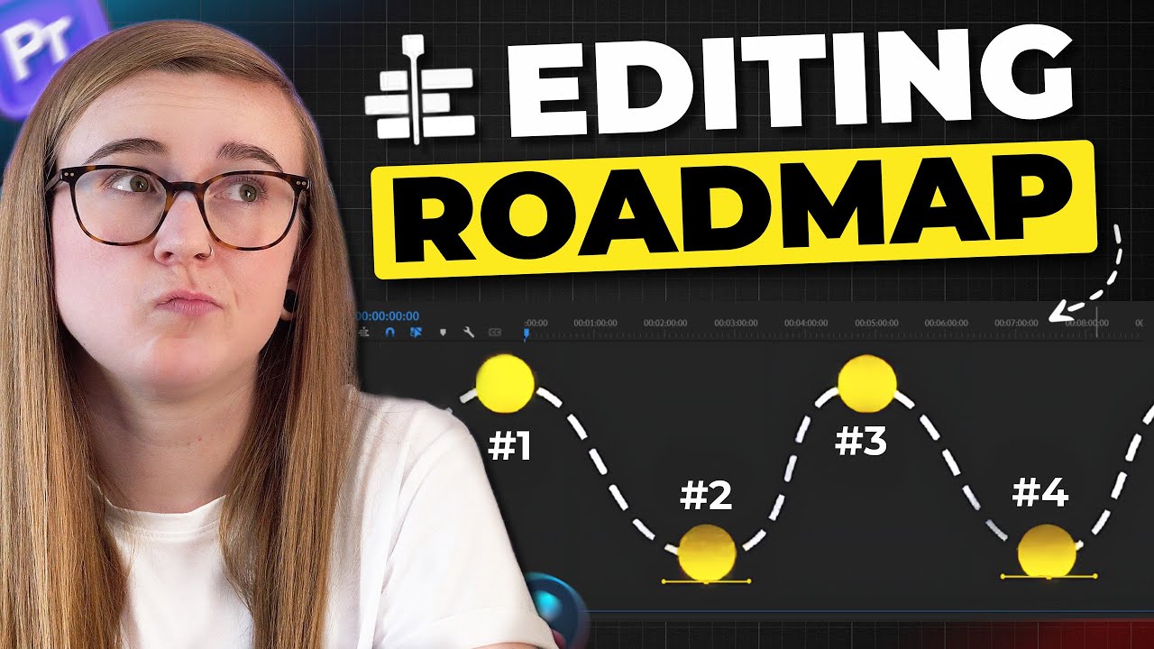 How I’d Learn Video Editing FAST in 2025 (If I had to Start Over)