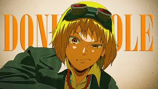 Cover art for Donut Hole (English Cover)