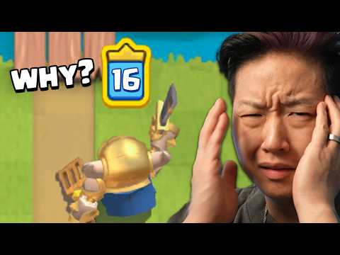 Why is level 16 a thing