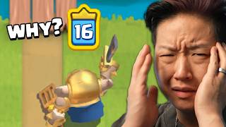 Why is level 16 a thing - Deck Guide by OJ