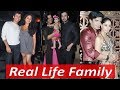 Real Life Family of Rishton Ka Chakravyuh Actors
