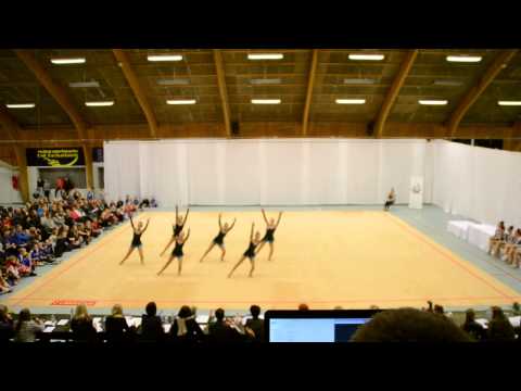 Støkk Gentur Eydnan - 1. steypakapping 2014