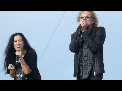 Starship Live 2019 - WI State Fair Nothing's Gonna Stop Us Now