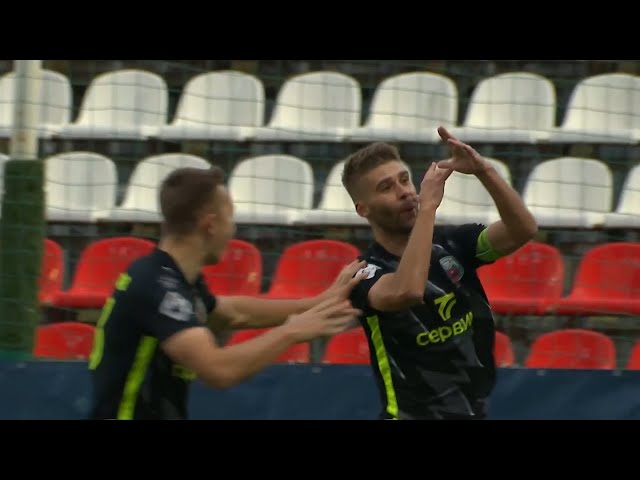 Вырвали победу на последней минуте