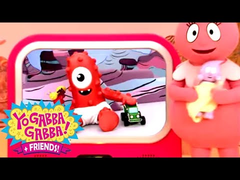 Yo Gabba Gabba 312 - Baby | Yo Gabba Gabba! Official