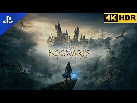Hogwarts Legacy Gameplay Walkthrough - Part 2 | PS5 | 4k@60fps