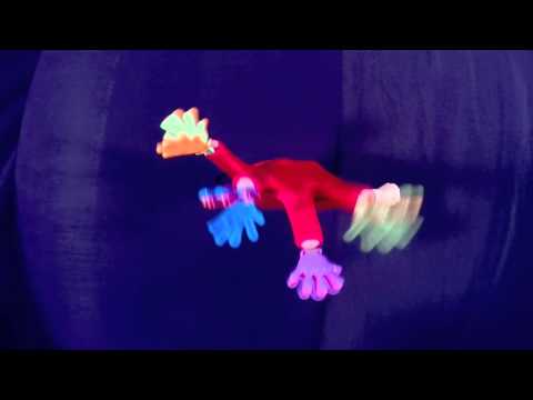 The World's Craziest Hand CLapper