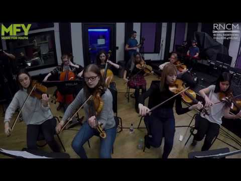 Music for Youth Frequencies: Live Sessions - Esme Bridie - Strangers