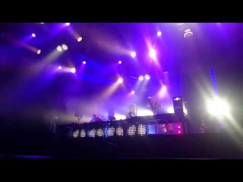 The Kings Of House plays Frankie Knuckles - Your Love @ Kappa Futur Festival 2015  - Torino (Italia)