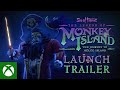 Sea of Thieves: The Legend of Monkey Island - The Journey to Mêlée Island Launch Trailer