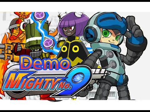 Mighty No. 9 Demo (Is it a good game?)