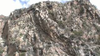 Passeio de Catamarã - Paulo Afonso - 06/08/2011