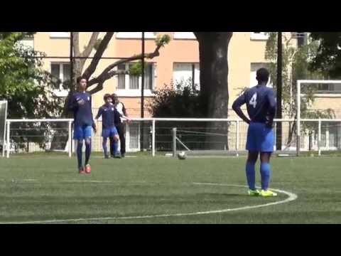 MFC 92 : U17 DSR vs Viry Chatillon ES