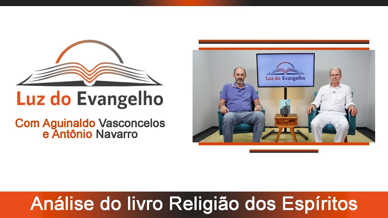 Análise do livro: Religião dos Espíritos #30