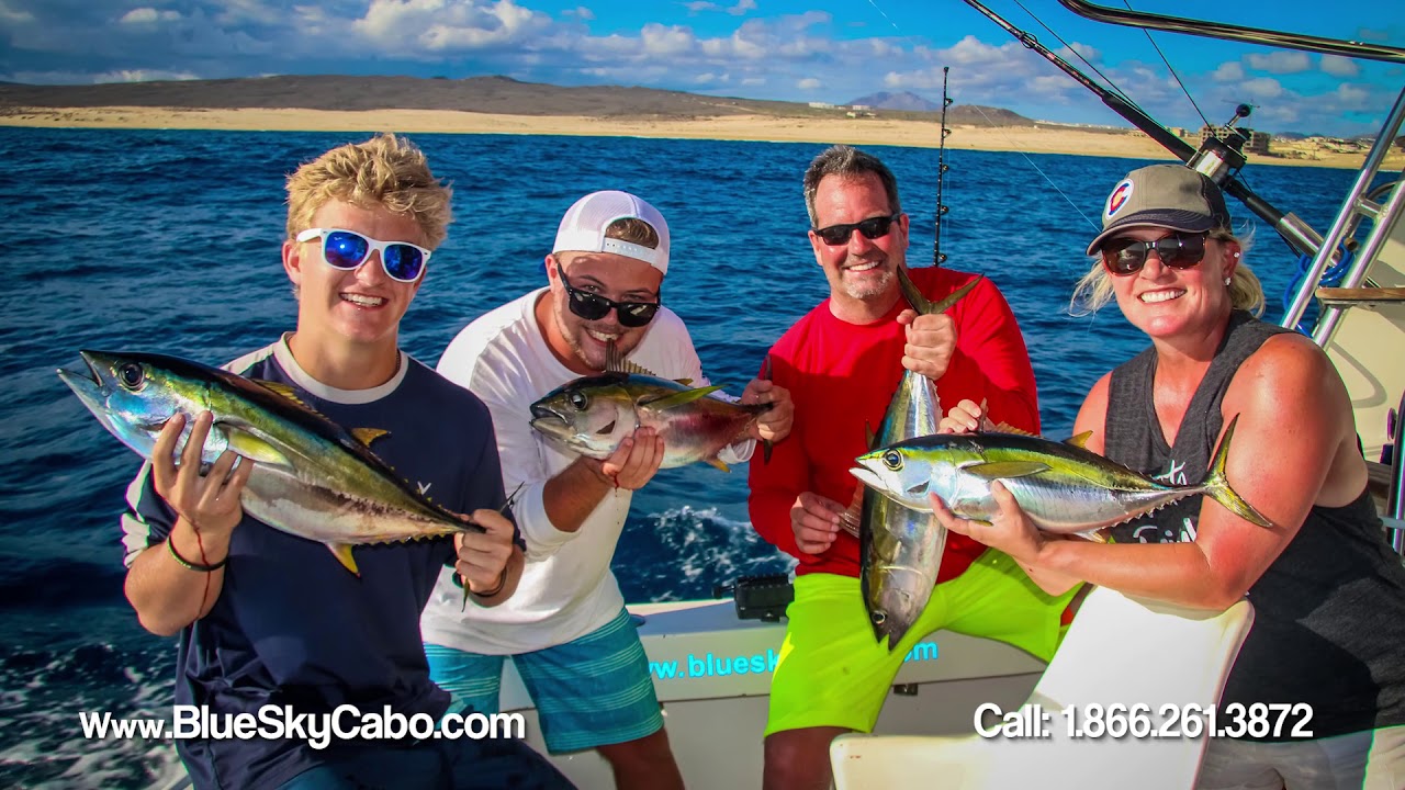 Luxury Fishing Charter Experience