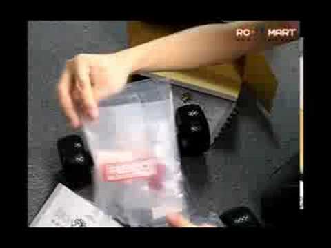 Traxxas (#5304) Revo 2008 Platinum Edition Unpack -- rcMart