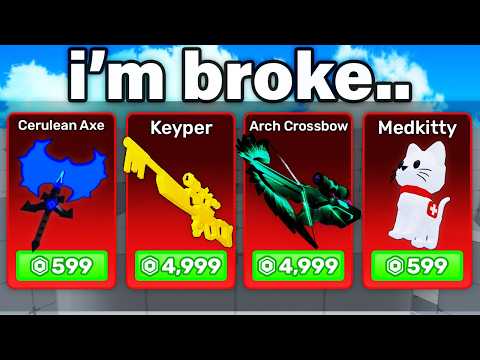 Daily SKIN SHOP Picks my LOADOUT in Rivals!